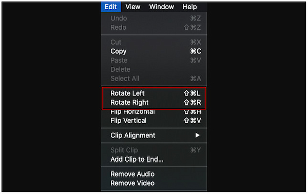 Rotate Video