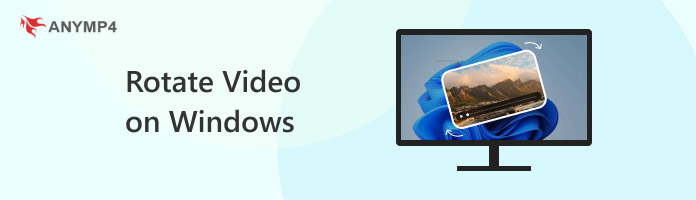 Rotate Video on Windows
