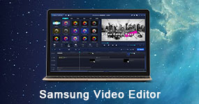 Samsungin videoeditori