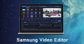 samsung video editor free