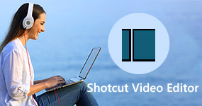 Editor de Vídeo ShotCut