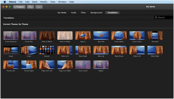 iMovie Video Slideshow Maker