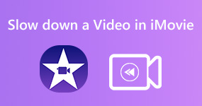 Slow Down A Video In Imovie S