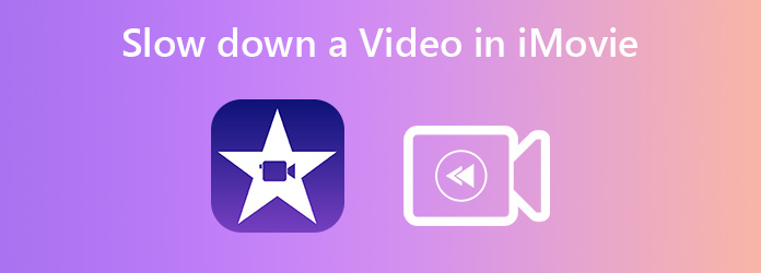 Zpomalte video v iMovie