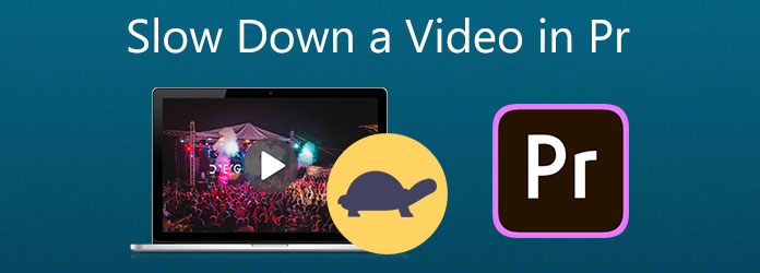 Slow Down a Video in Premiere Pro