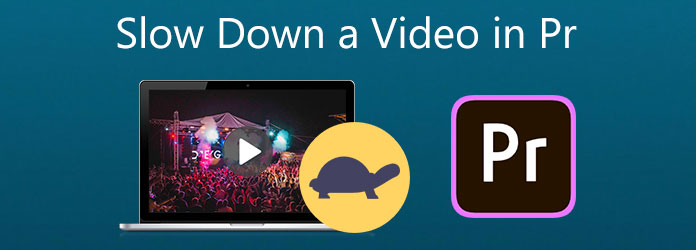Rallenta un video in Premiere Pro