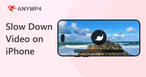 Slow Down Video On Iphone