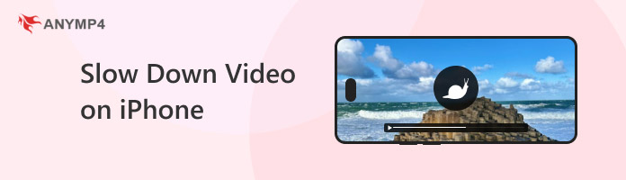 Slow Down Video on iPhone
