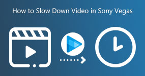 Slow Down Video Sony Vegas