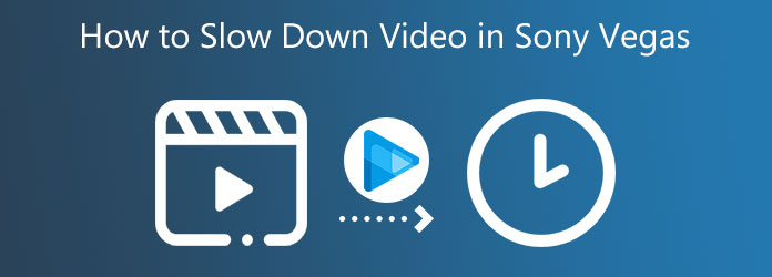 Slow Down Video Sony Vegas