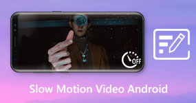 Slow Motion Video Android