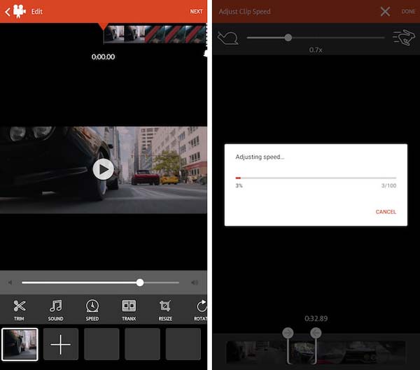 Estribillo Preferencia micro Las 6 mejores aplicaciones de video en cámara lenta para teléfonos  inteligentes y tabletas con Android
