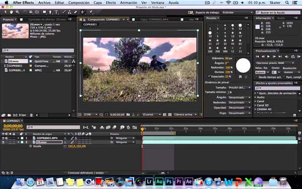 Adobe After Effects