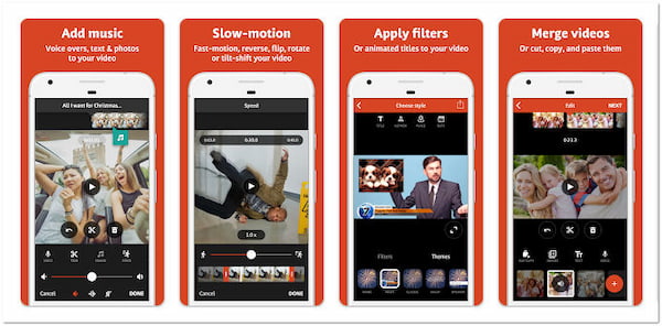Video Shop iOS Android App