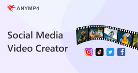 social Media Video Creator