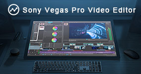 Sony Vegas Pro Video-editor