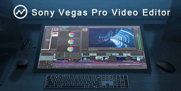 Sony Vegas Pro Video Düzenleyici