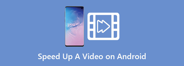 Snabba upp en video på Android