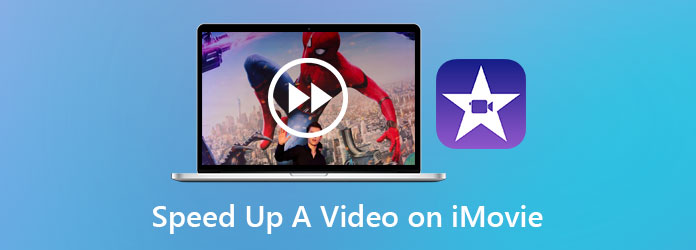 Speed Up A Video on iMovie