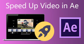 Acelere el video After Effects