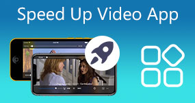Speed Up Video App