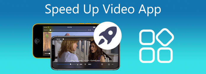 Speed ​​Up Video App