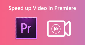 Ускорить видео в Premiere