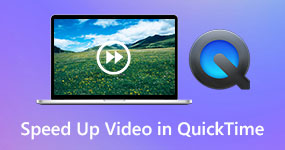 Fremskynd video i Quicktime