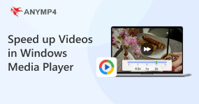 Zrychlete video v programu Windows Media Player