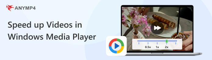 Windows Media Player'da Videoları Hızlandırma