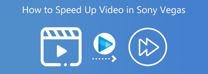 Acelerar vídeo Sony Vegas