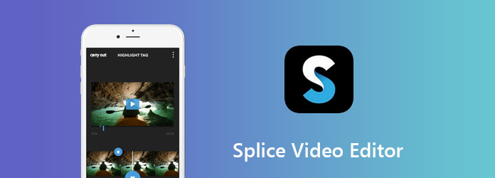 Editor de Vídeo de Splice