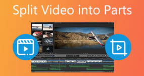 Split Video into Parts