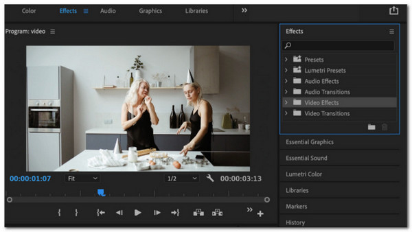 Premiere Adobe-video-effecten