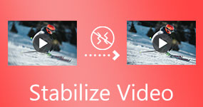 Videoyu Stabilize Et