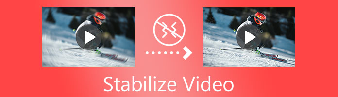 Stabilizzare video