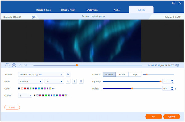 Anymp4 Video Converter Ultimate