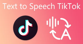 Text na řeč TikTok