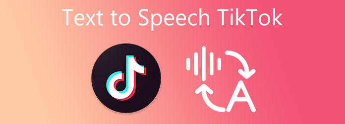 Tekst naar spraak TikTok