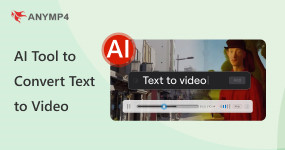 Text till video