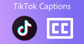 TikTok Captions