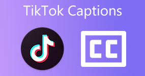 TikTok feliratok