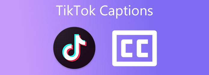 TikTok billedtekster