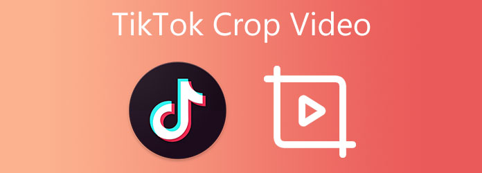 TikTok Crop -video
