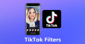 TikTok過濾器