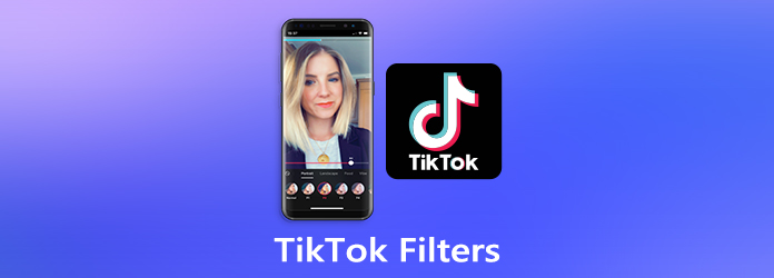 TikTok-filtre