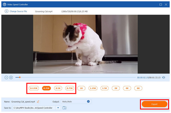 Anymp4 Video Converter Ultimate Multiplier