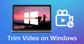 Trim Video on Windows