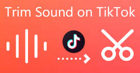 Trim lyd på TikTok