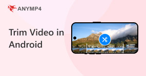 Обрезка видео на Android